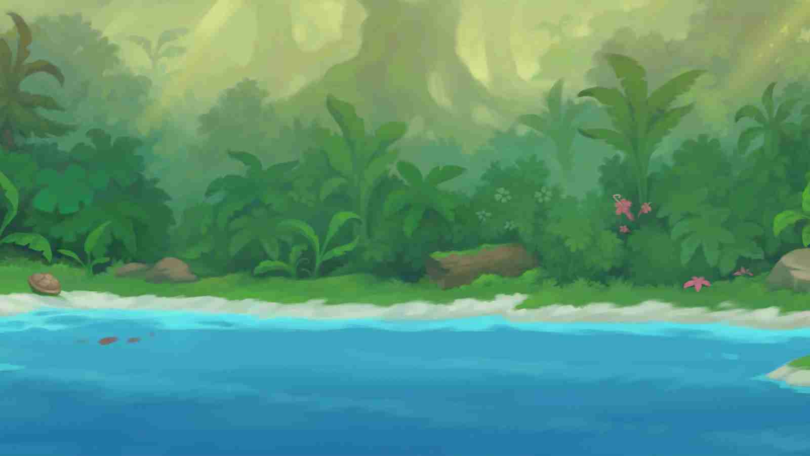 Game Page Background