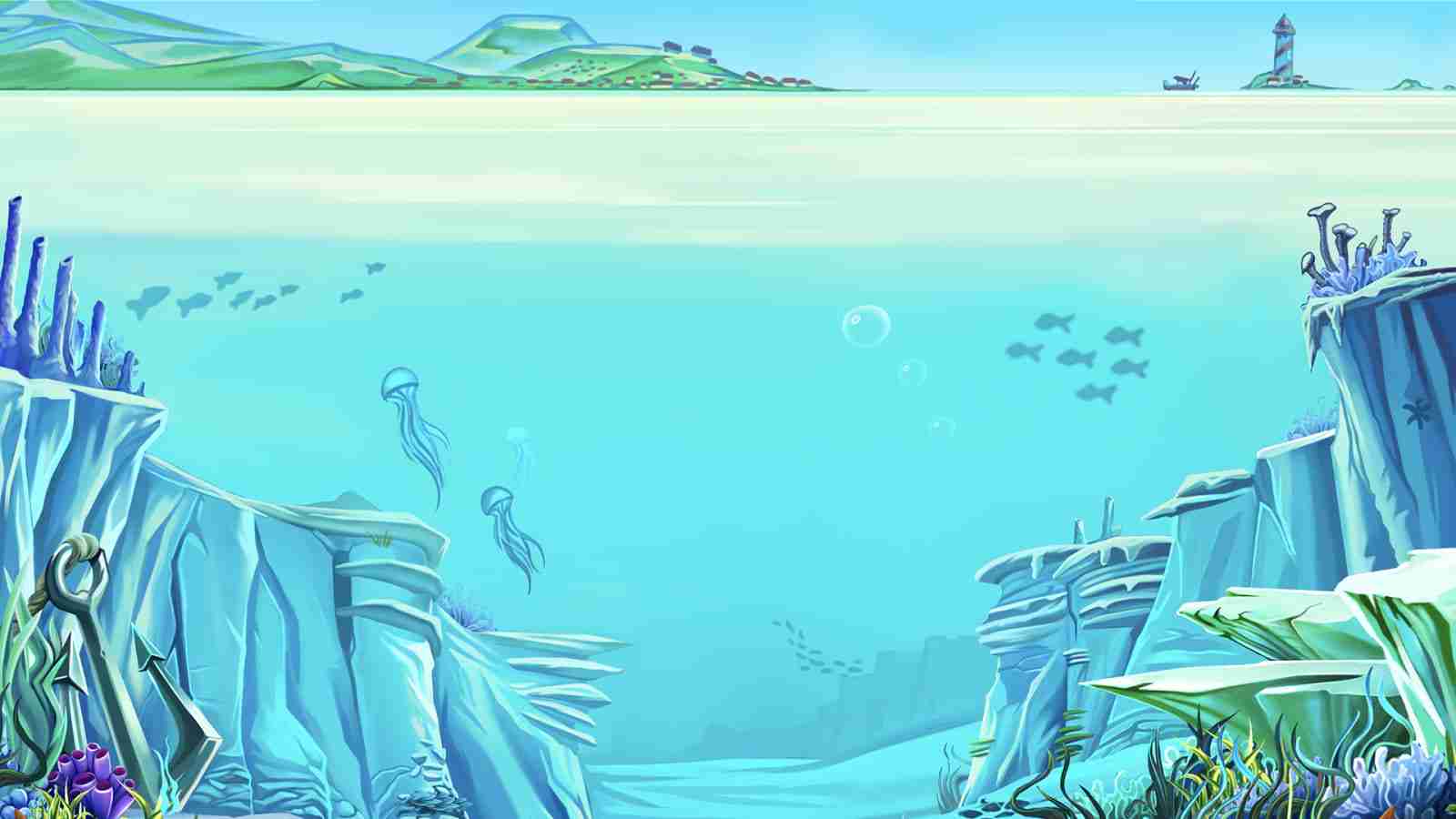 Game Page Background
