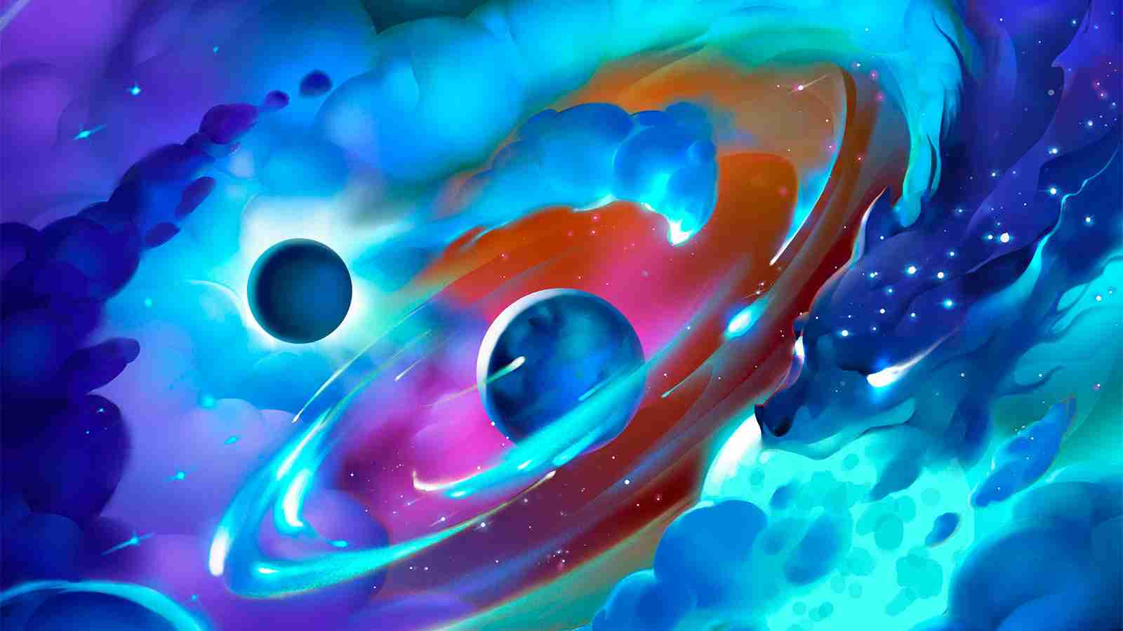 Game Page Background