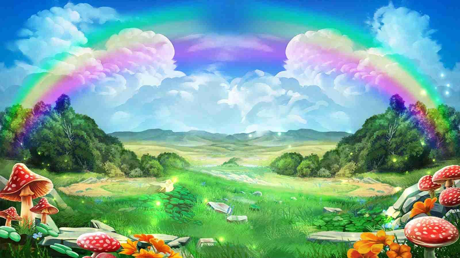 Game Page Background