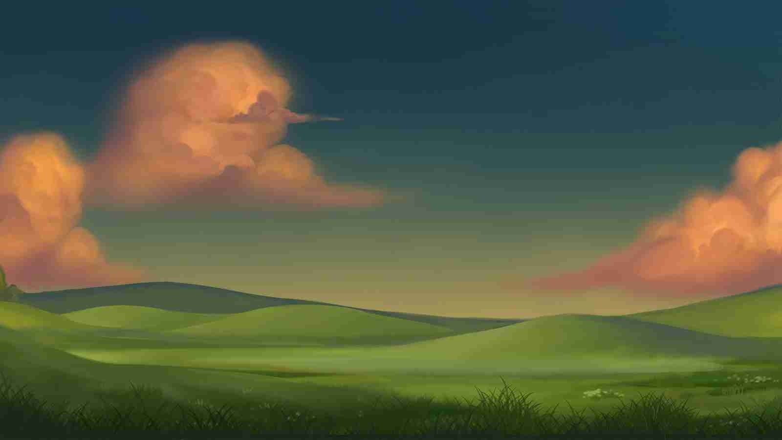 Game Page Background