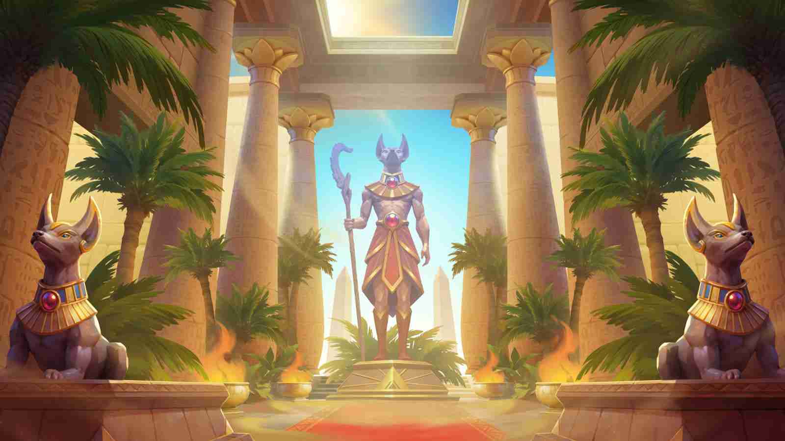 Game Page Background