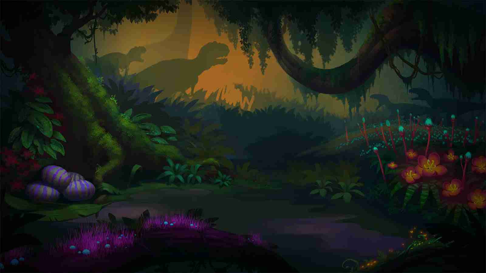 Game Page Background