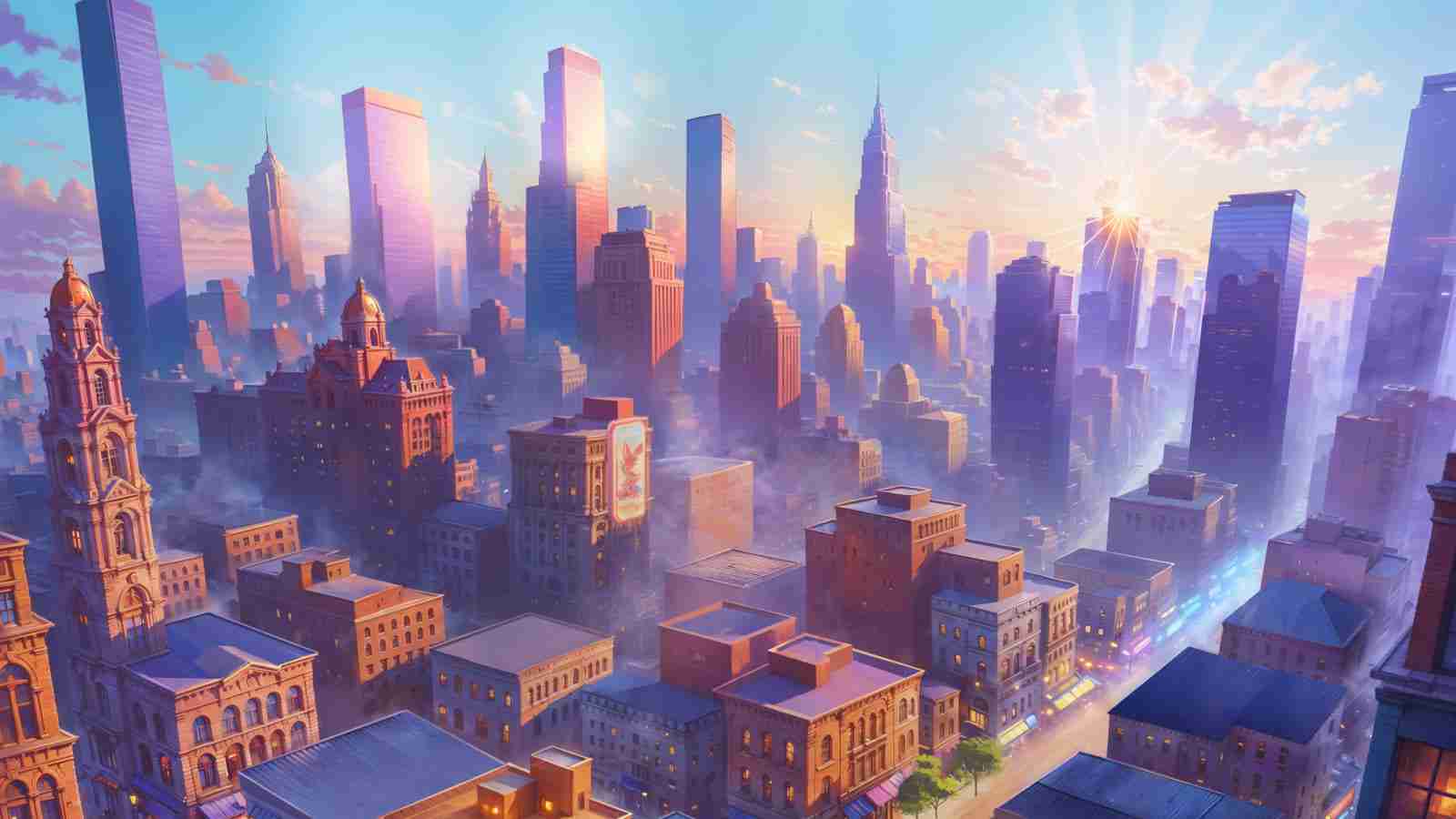 Game Page Background