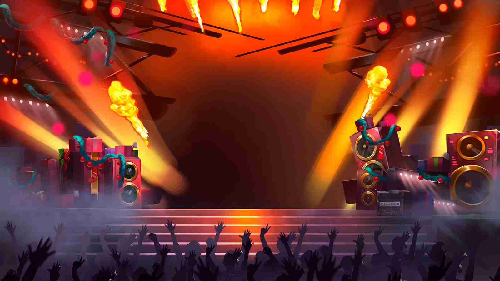 Game Page Background