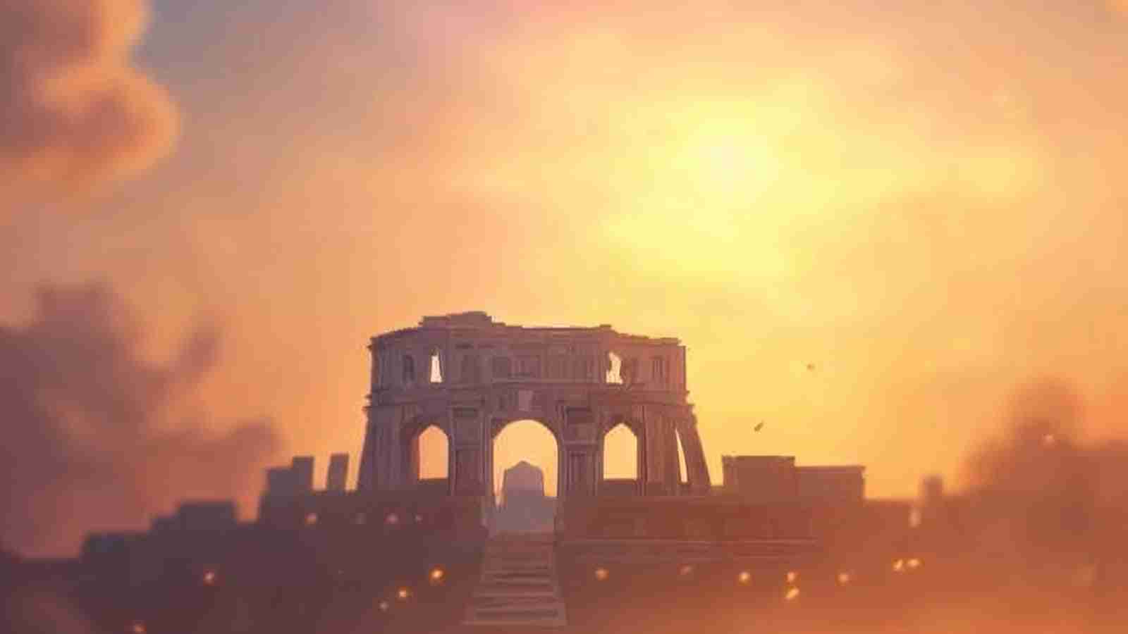 Game Page Background