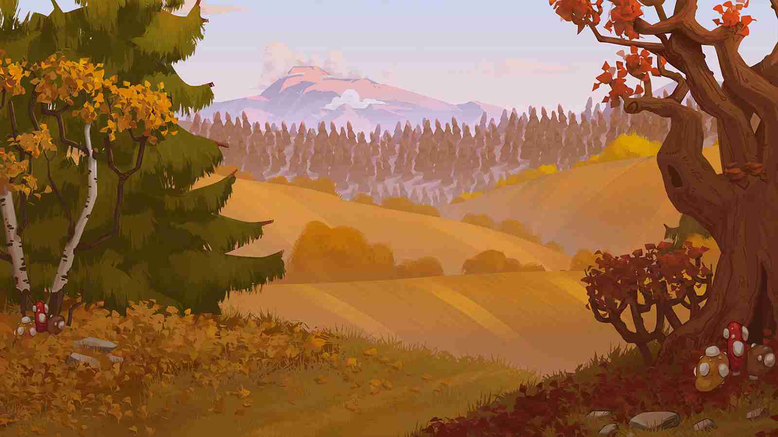 Game Page Background