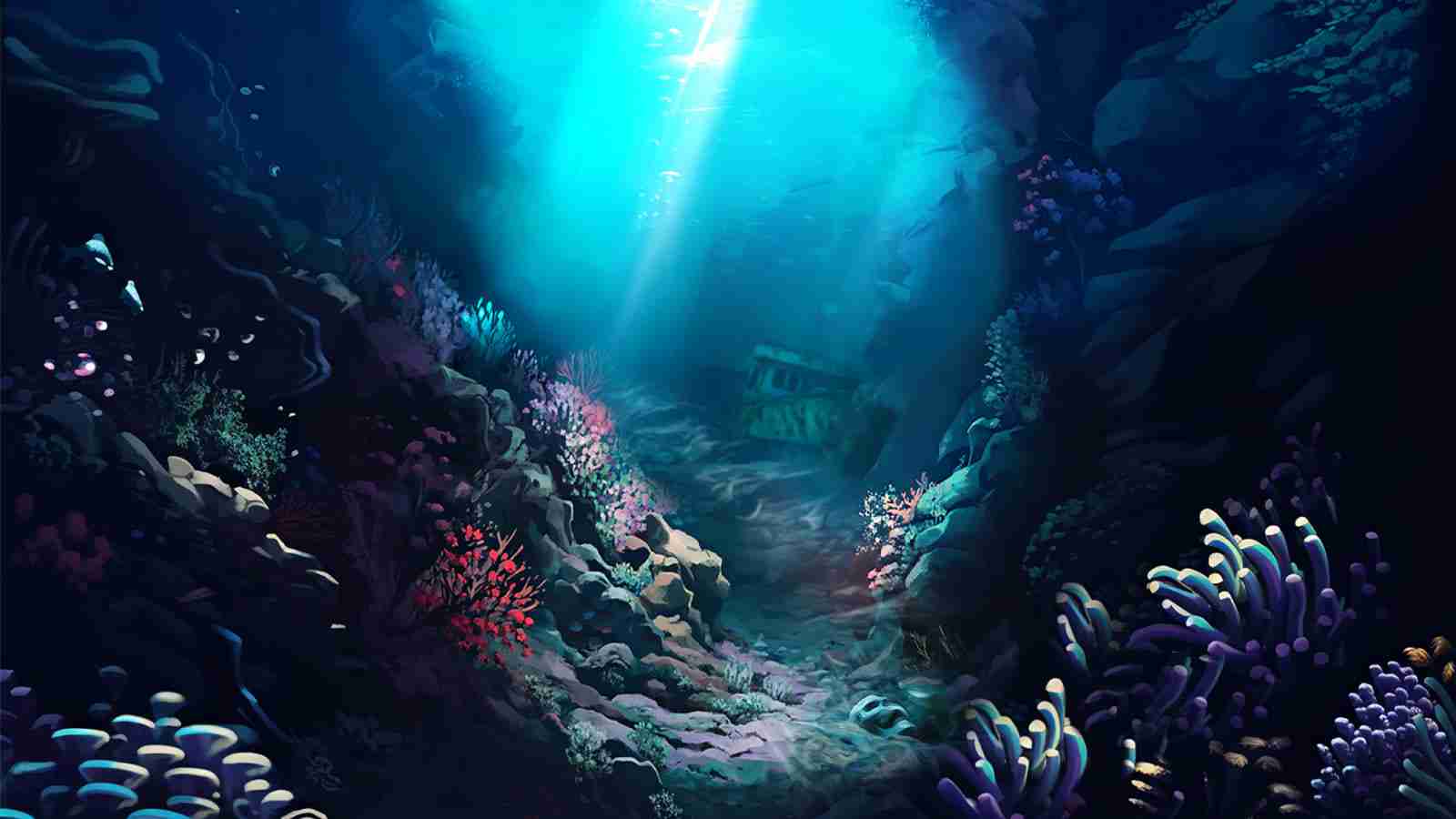 Game Page Background