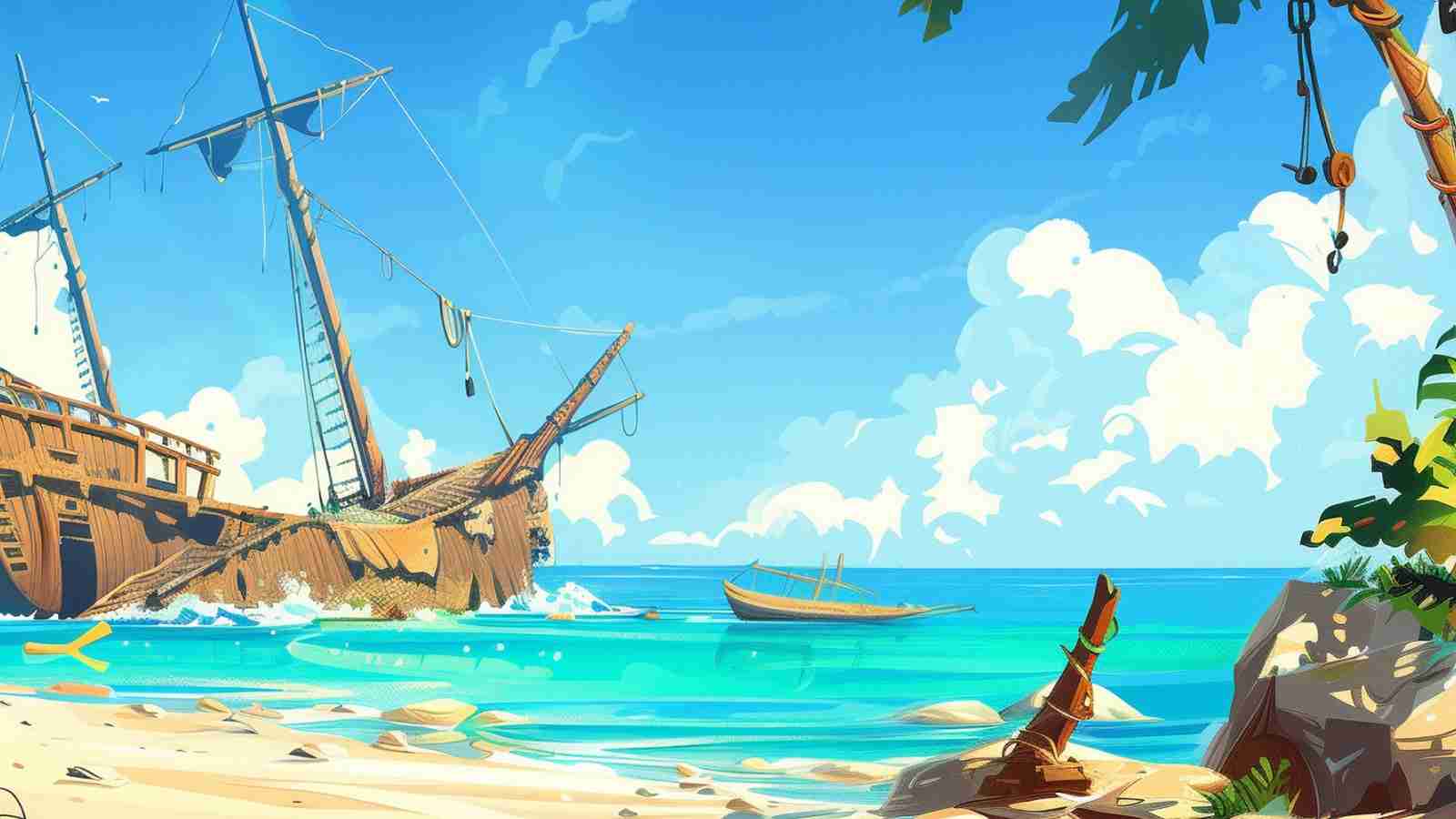 Game Page Background