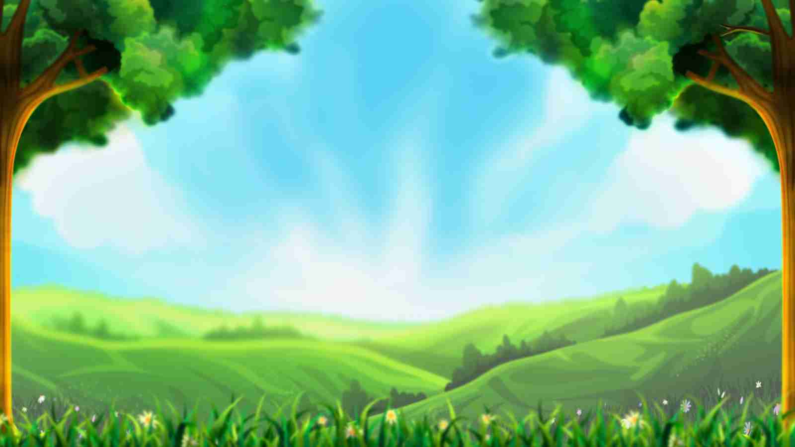 Game Page Background