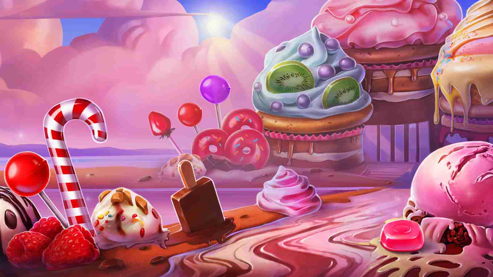 Game Page Background