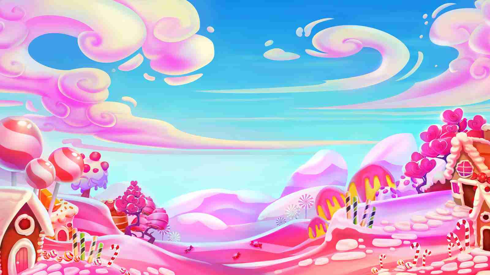 Game Page Background