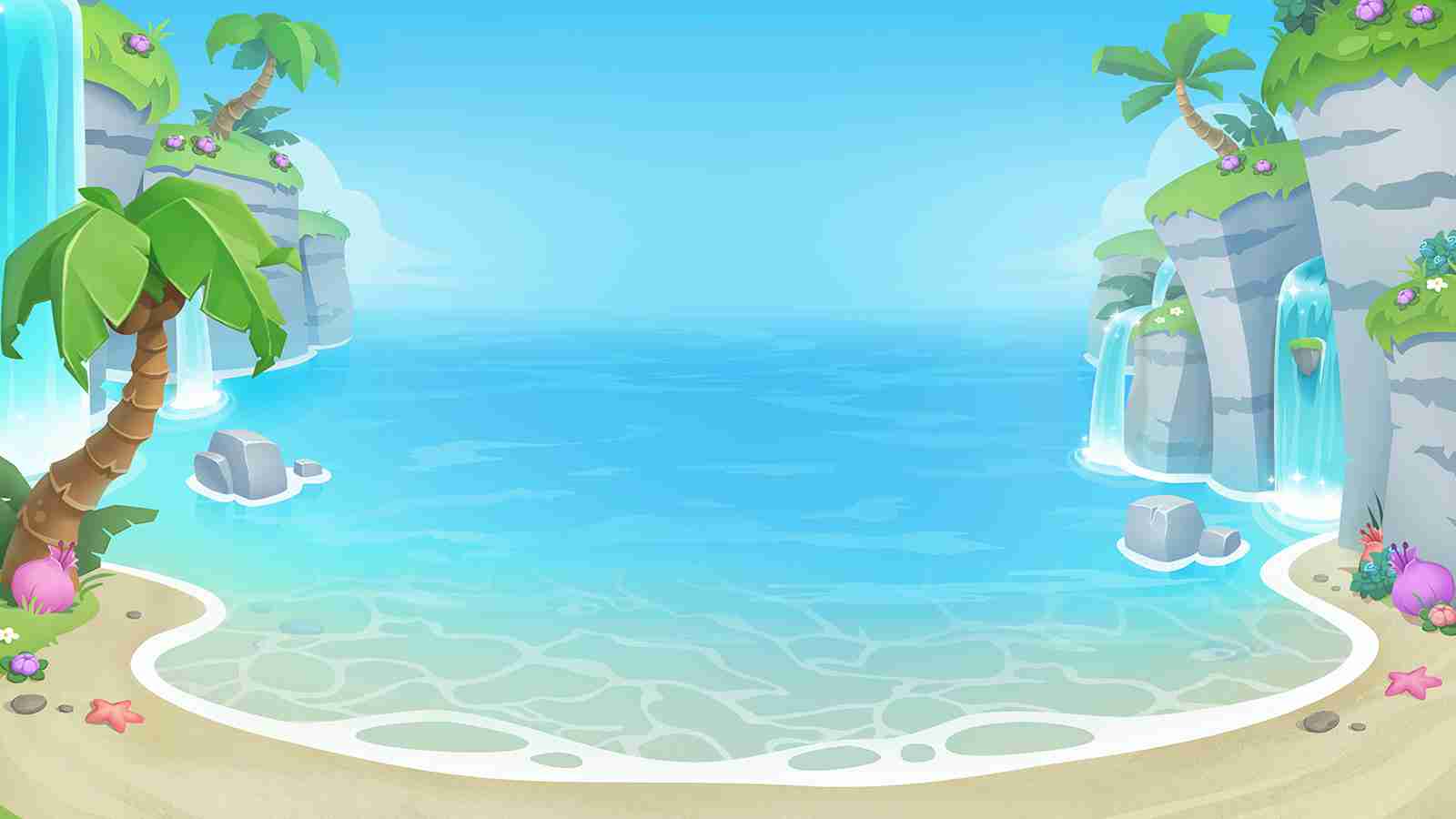 Game Page Background