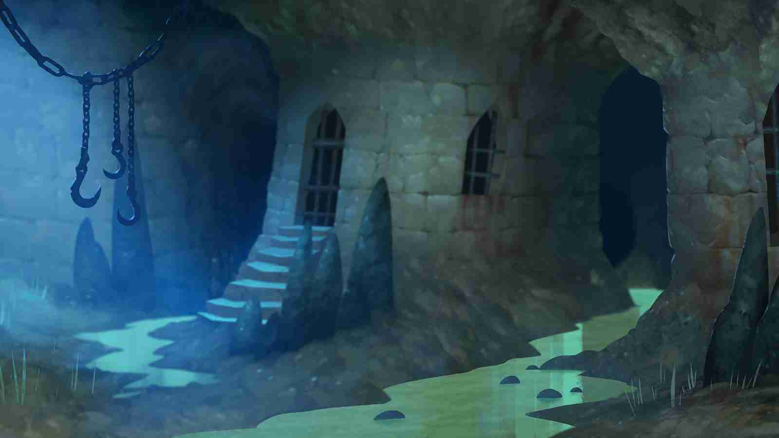 Game Page Background