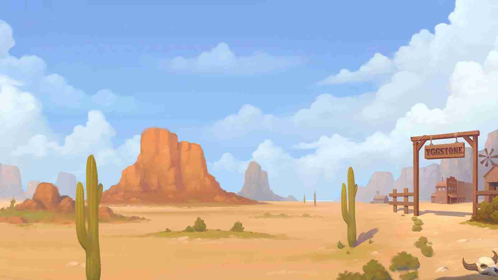 Game Page Background