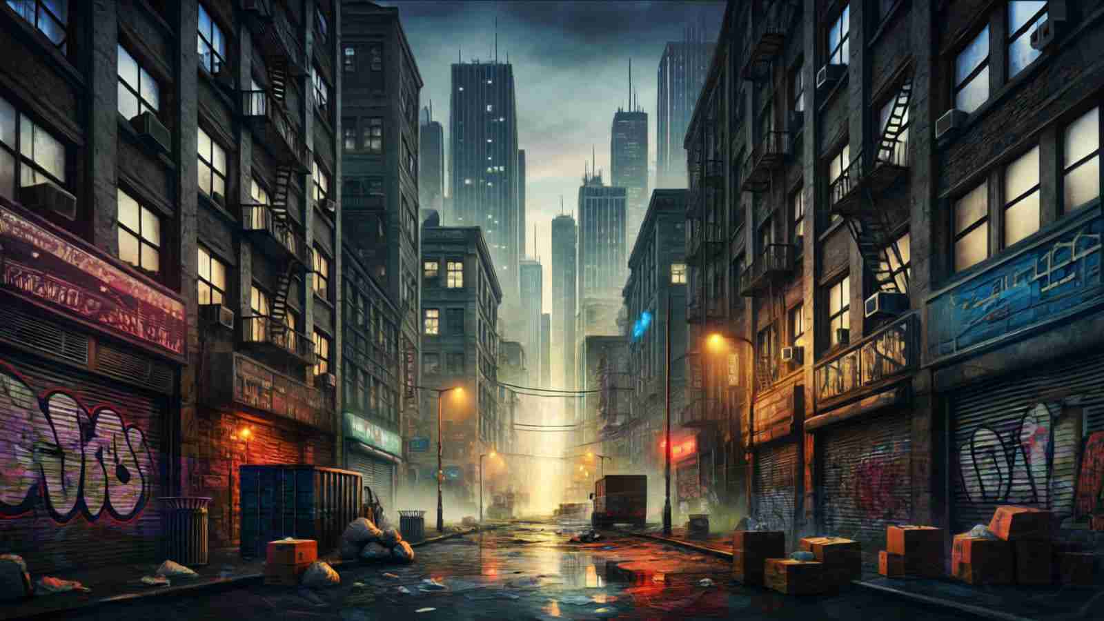 Game Page Background