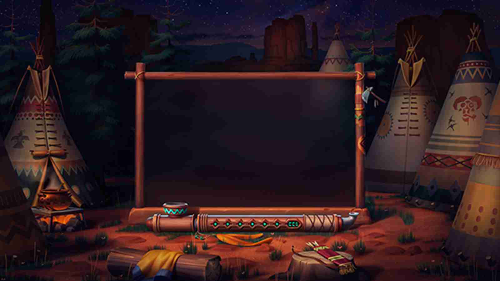 Game Page Background
