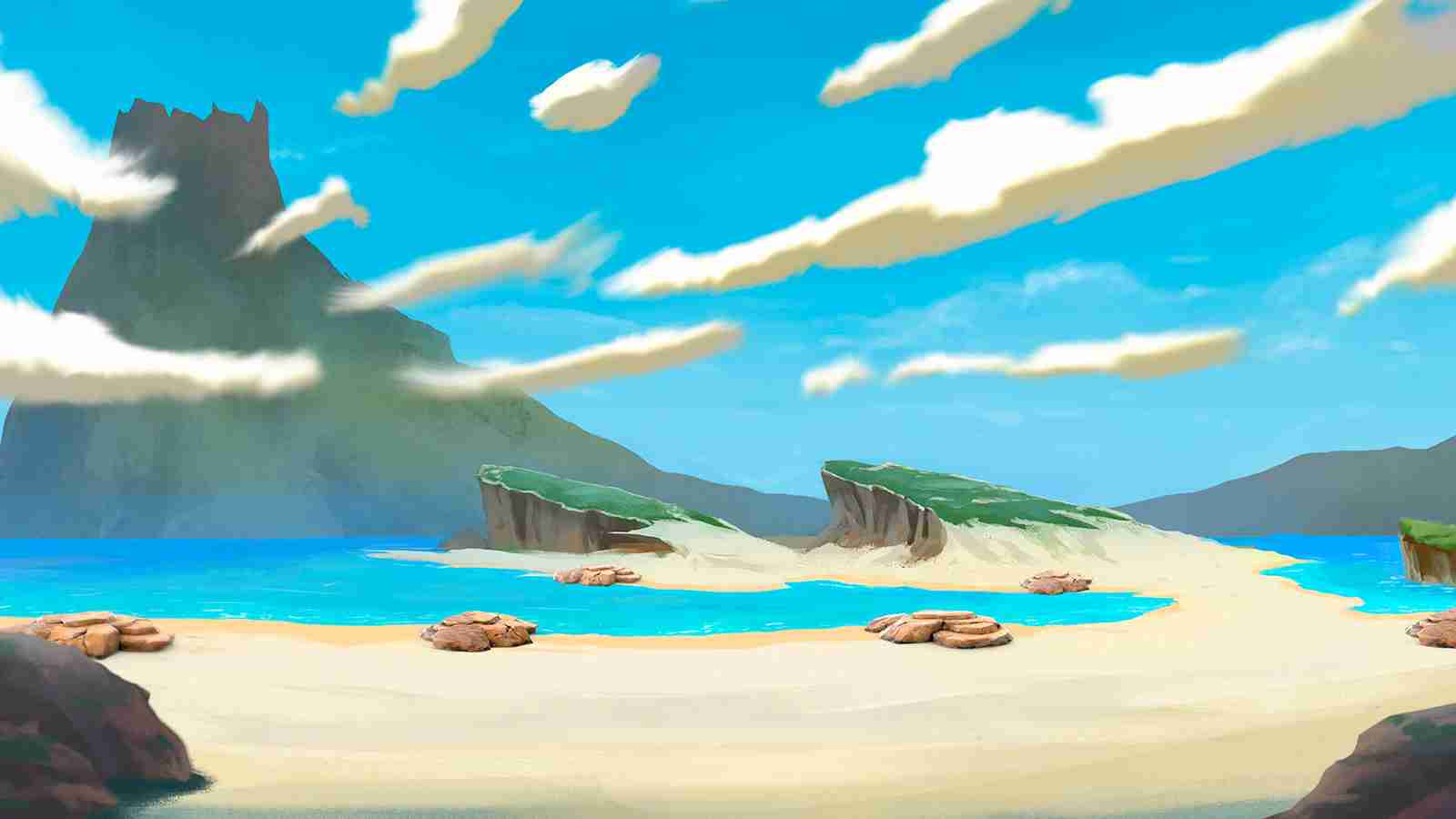 Game Page Background