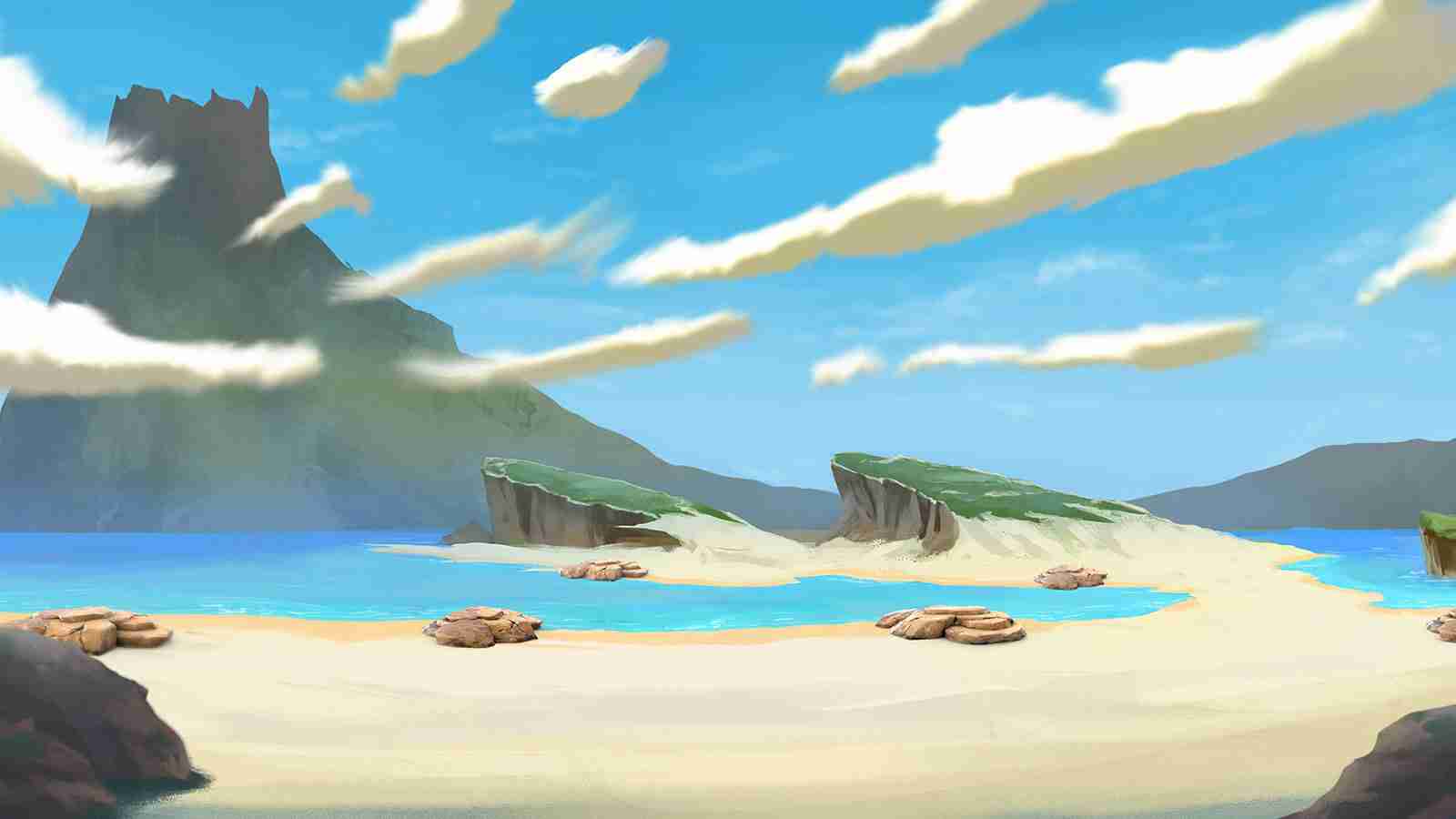 Game Page Background