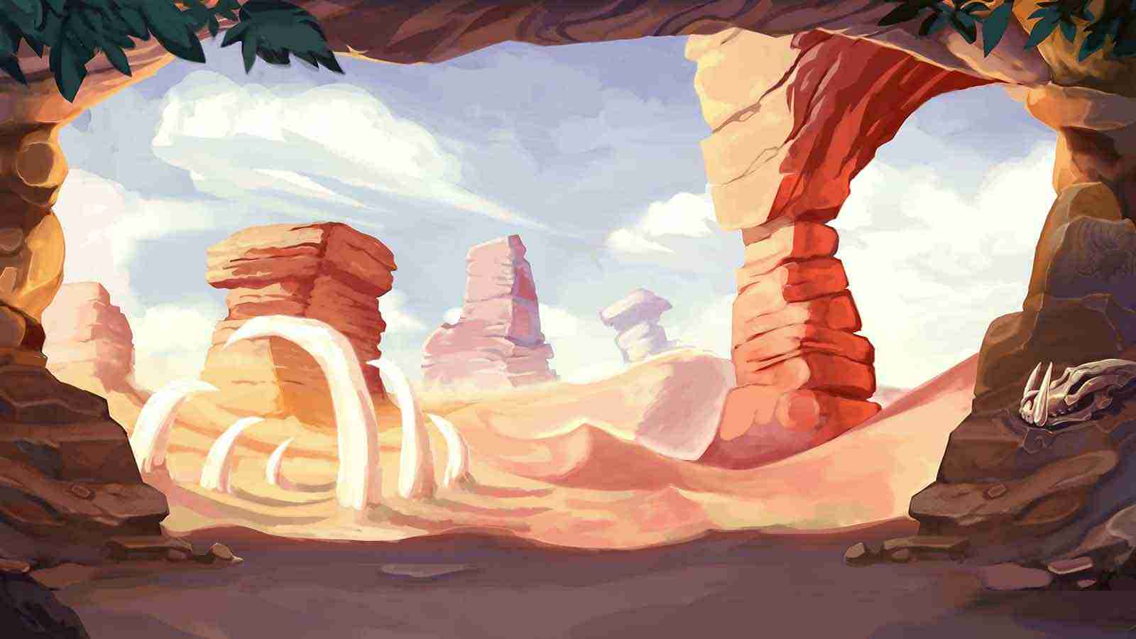 Game Page Background