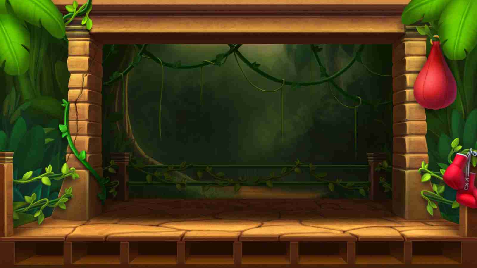 Game Page Background