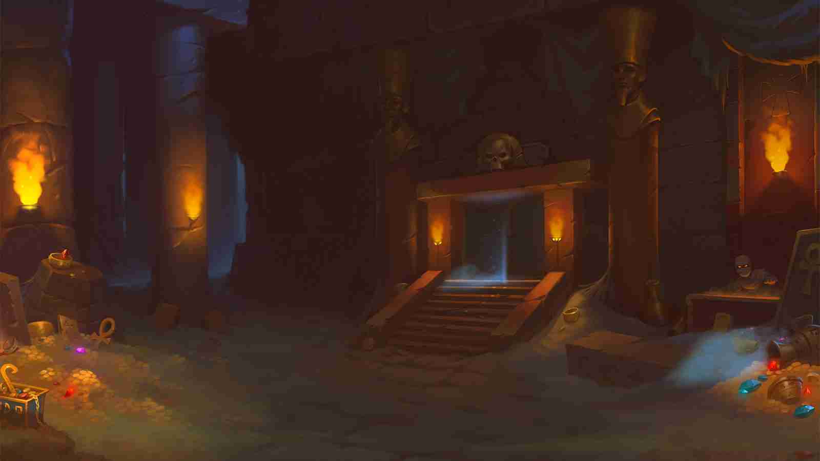 Game Page Background