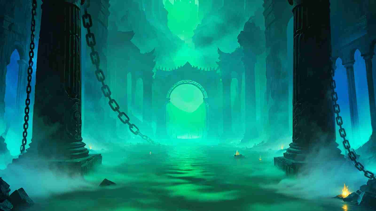 Game Page Background