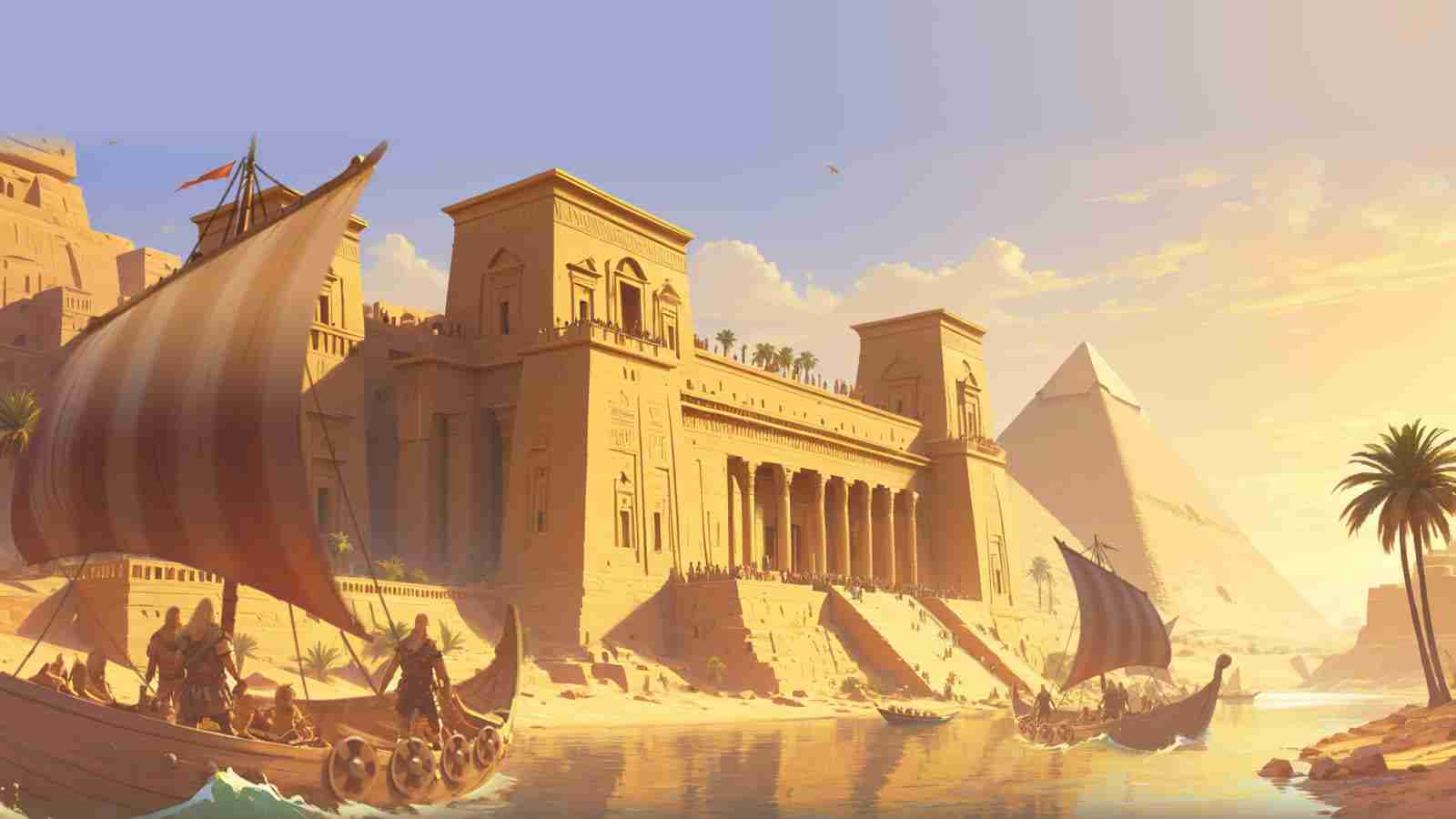 Game Page Background