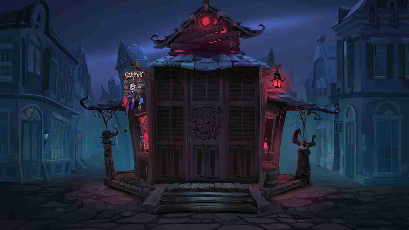 Game Page Background