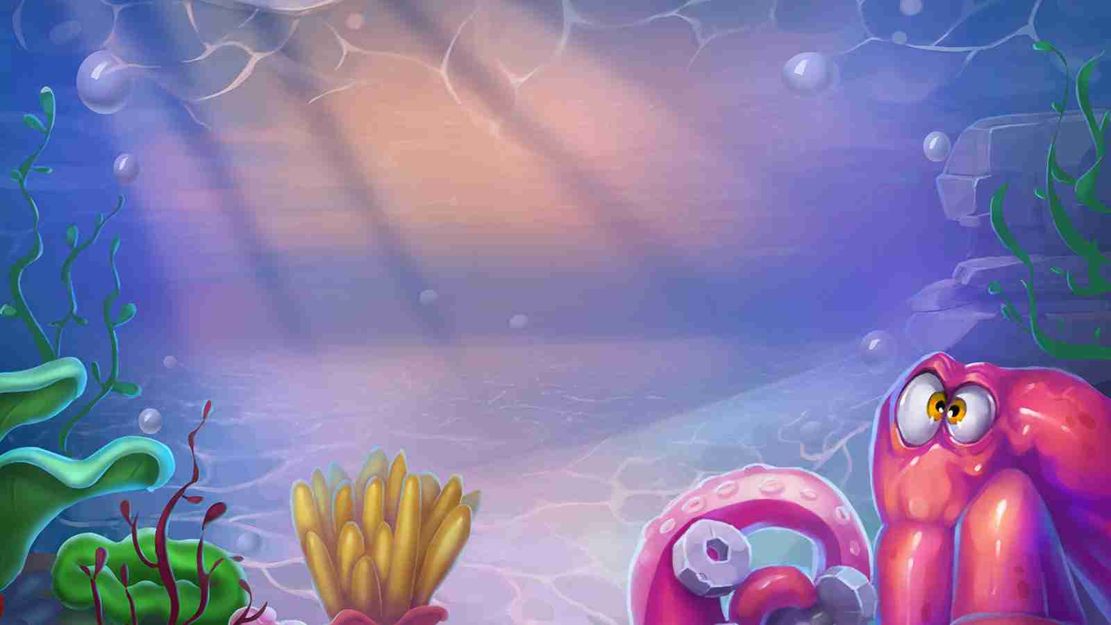 Game Page Background