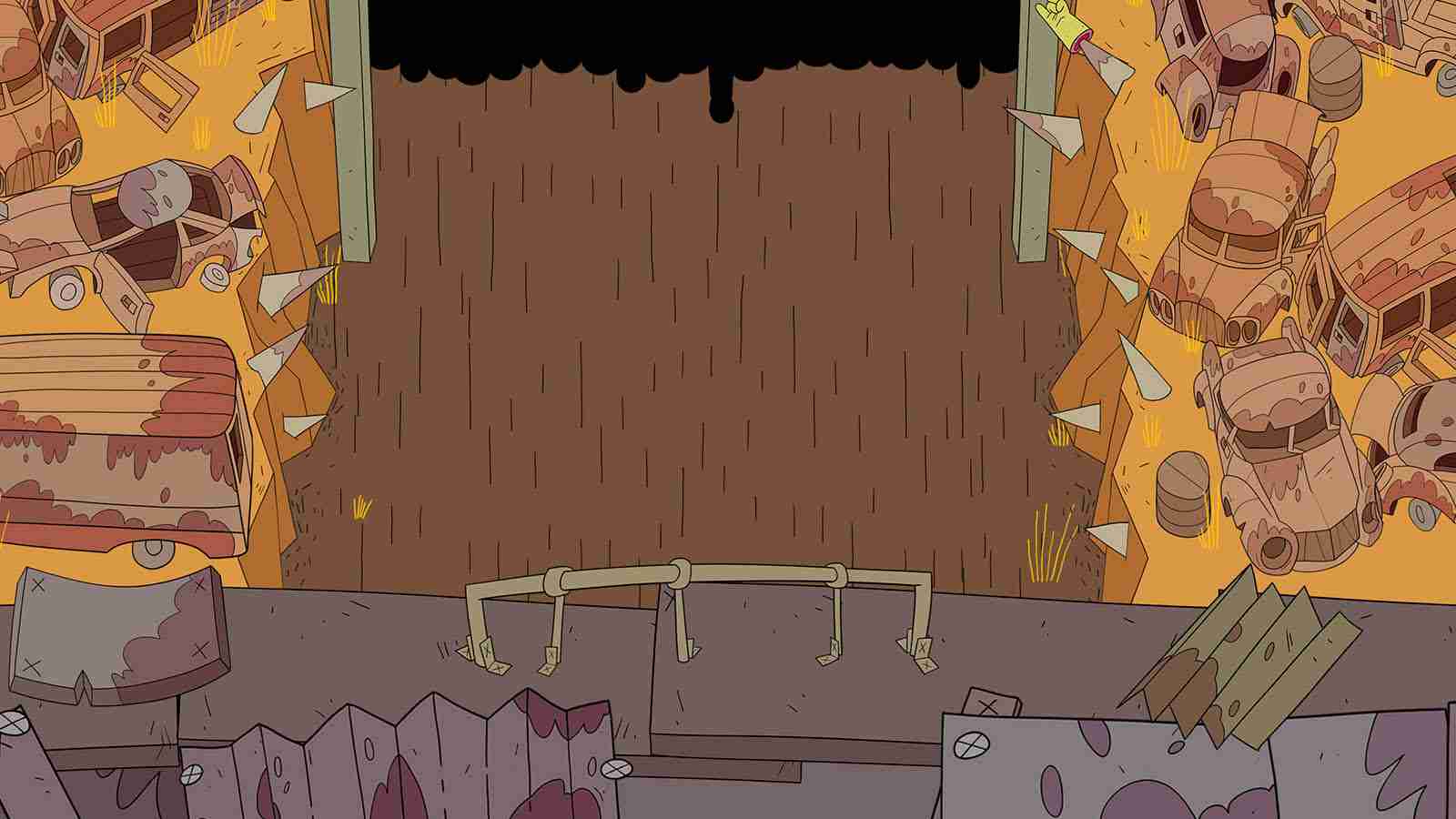 Game Page Background