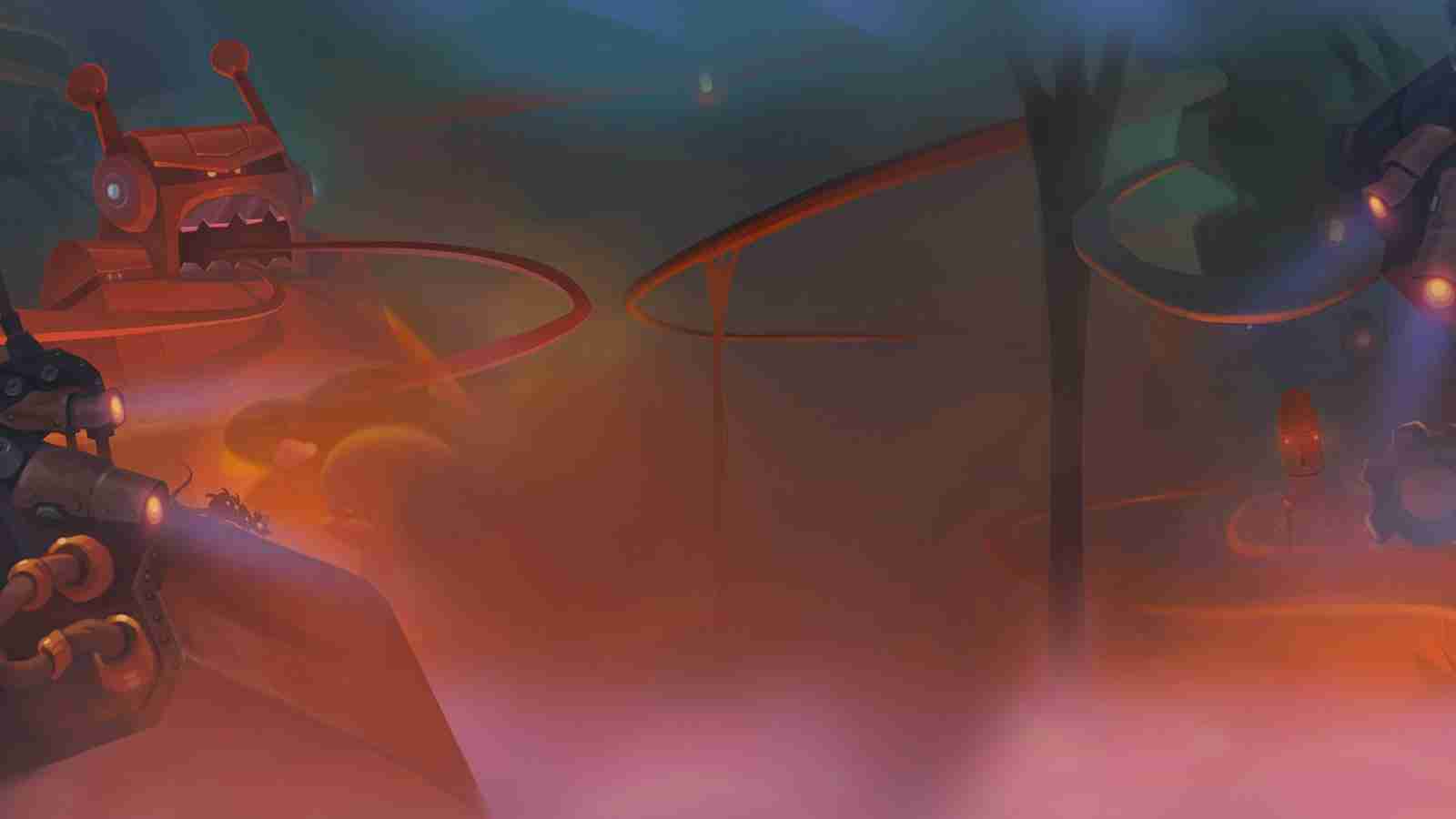 Game Page Background