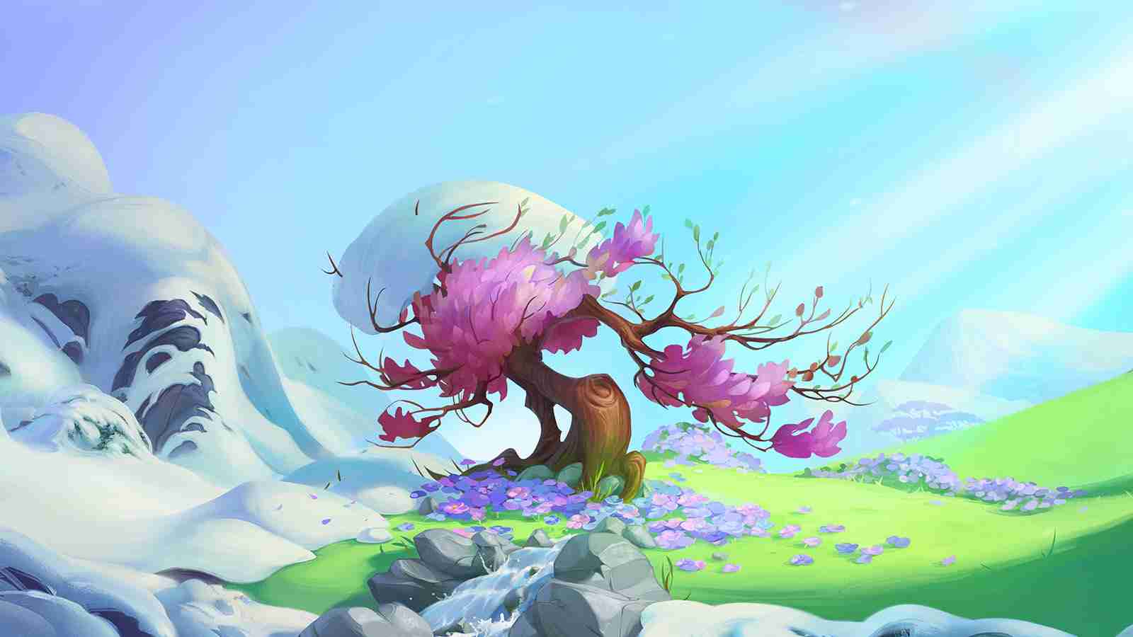Game Page Background