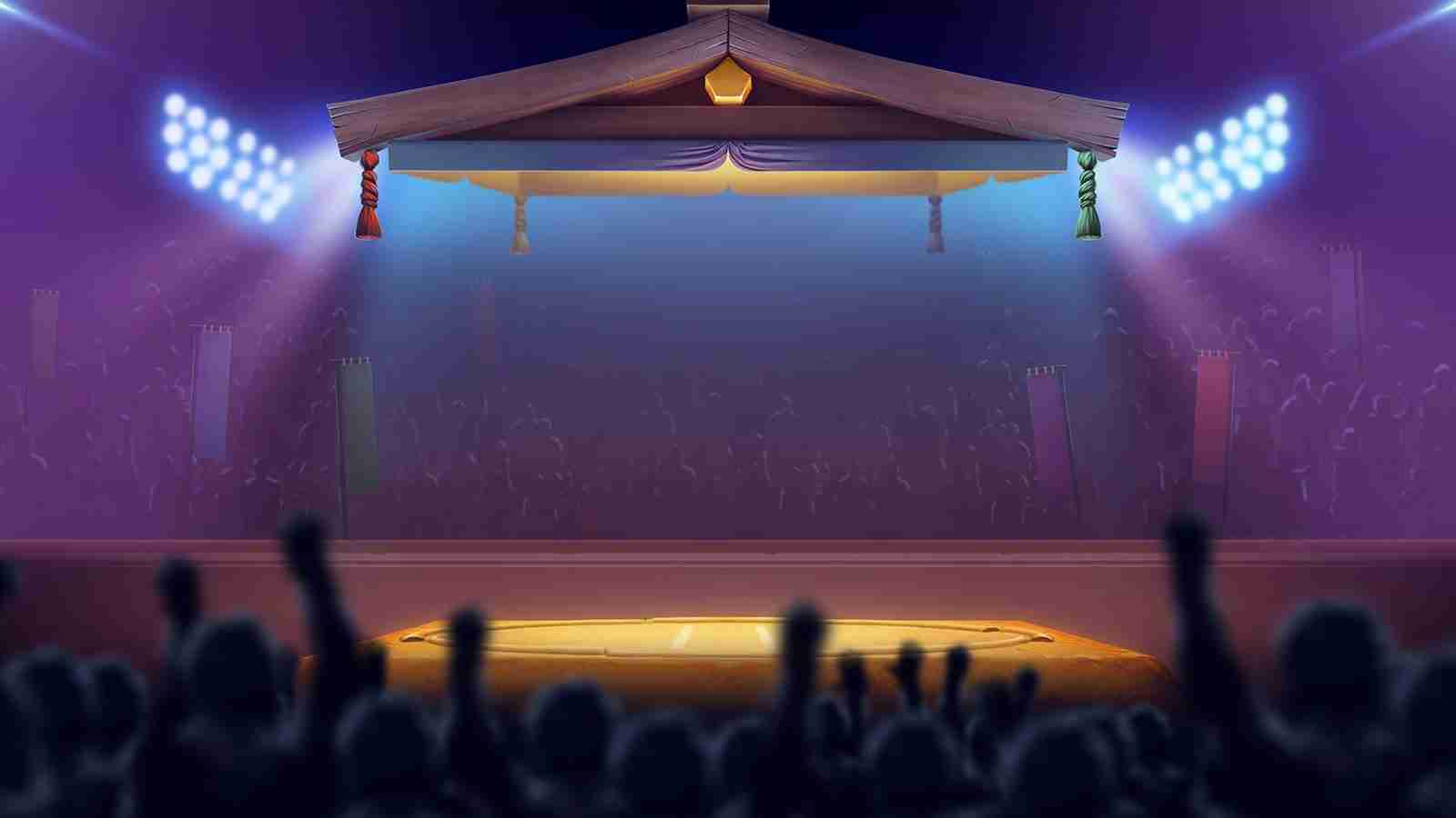 Game Page Background
