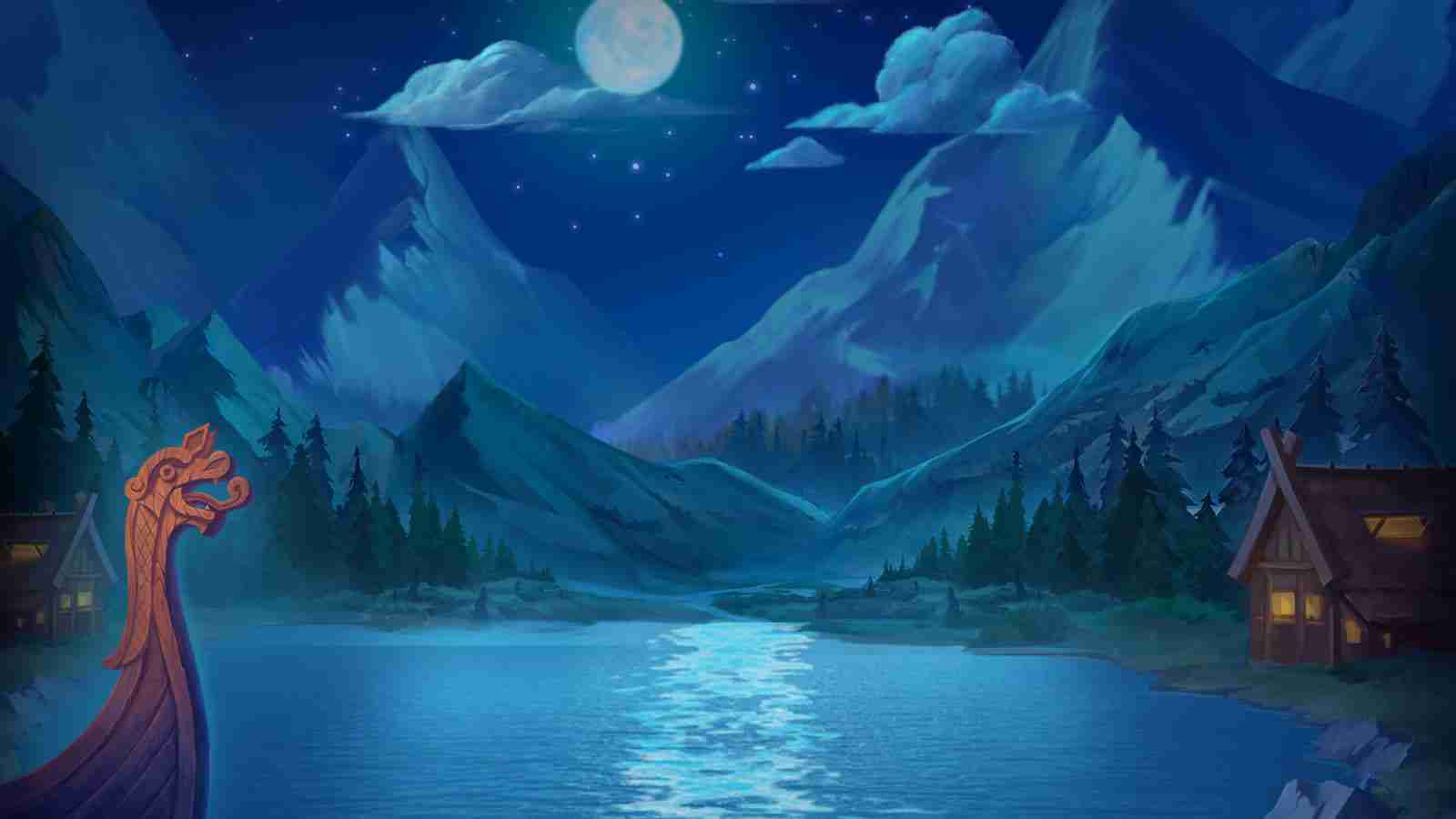 Game Page Background