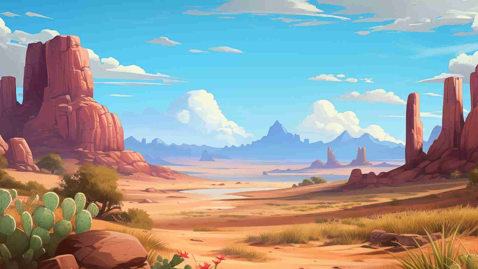 Game Page Background