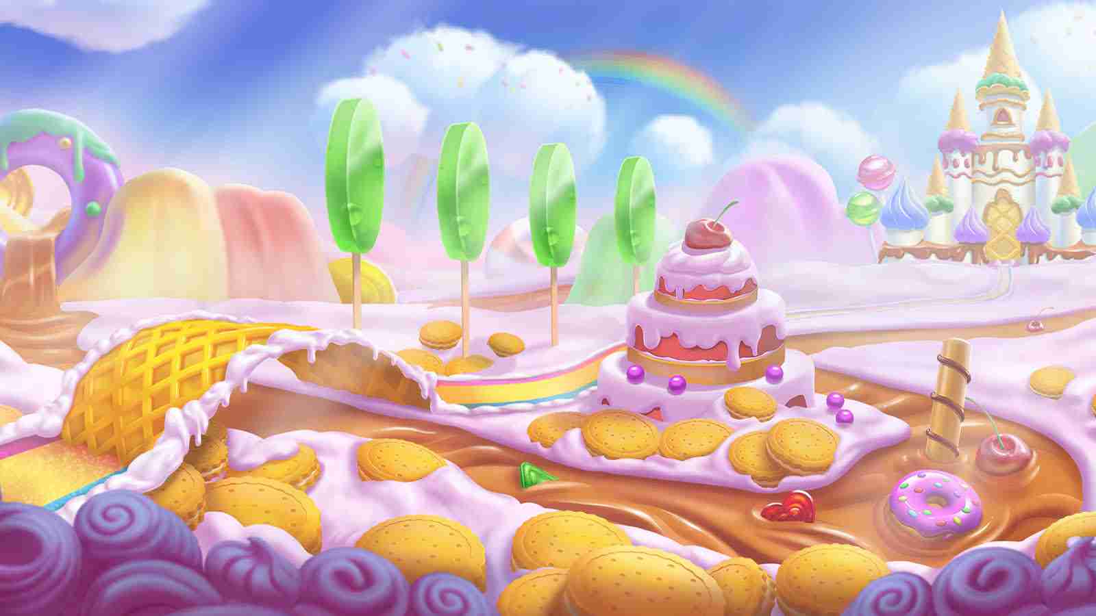 Game Page Background