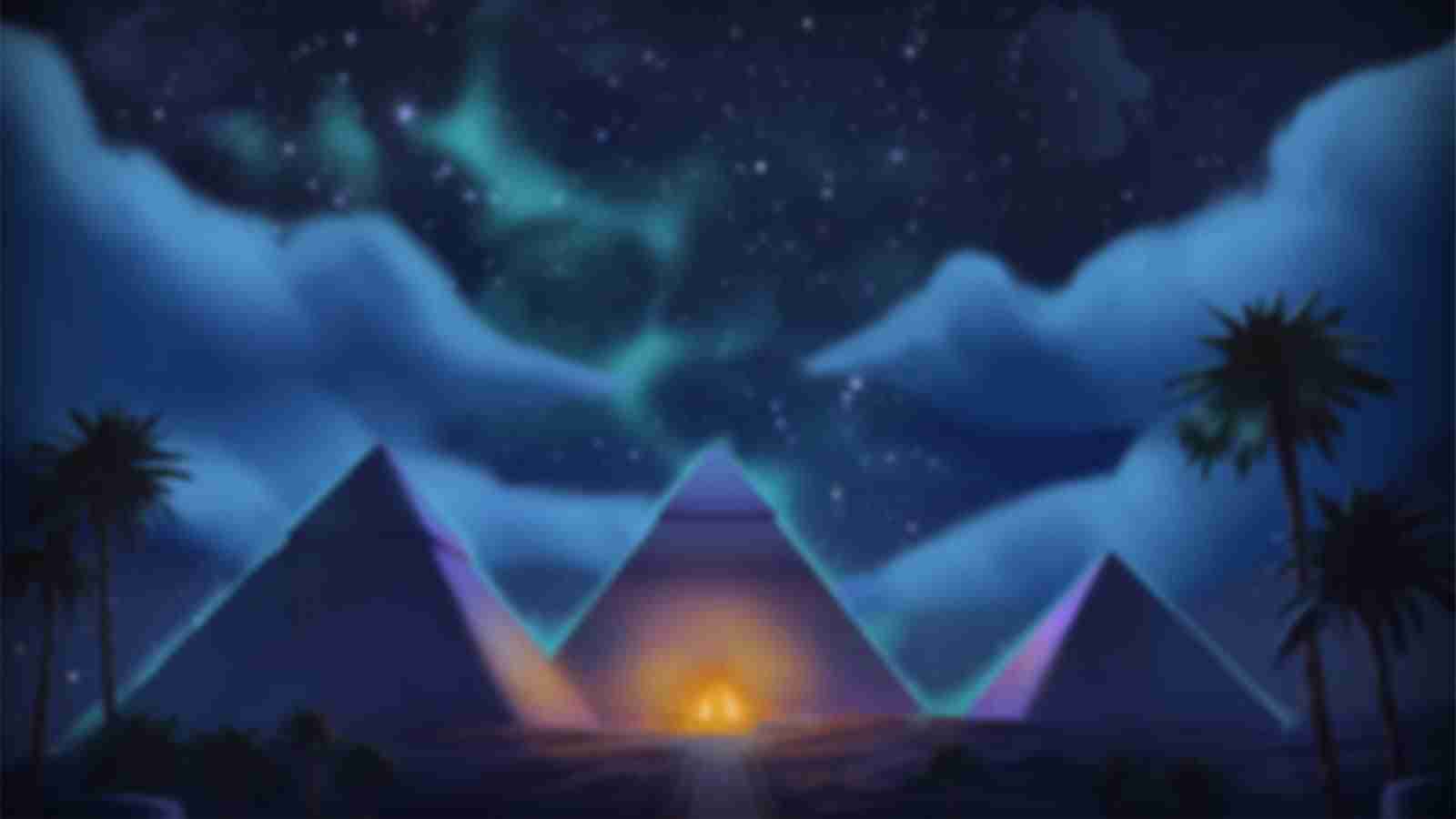 Game Page Background