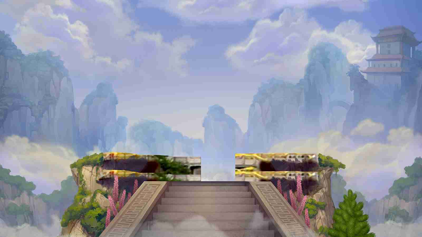 Game Page Background