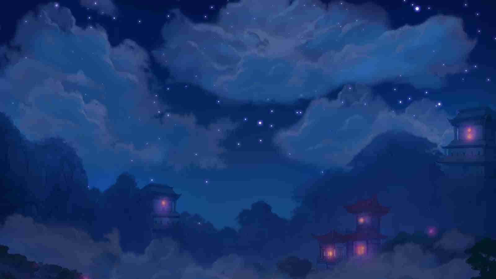 Game Page Background