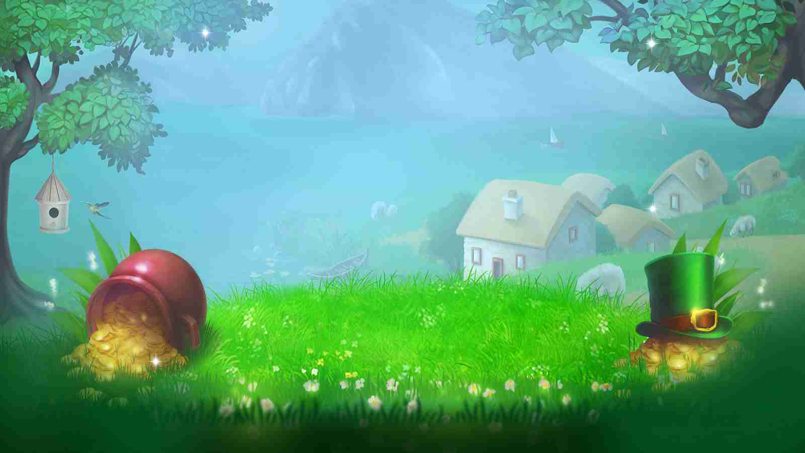 Game Page Background