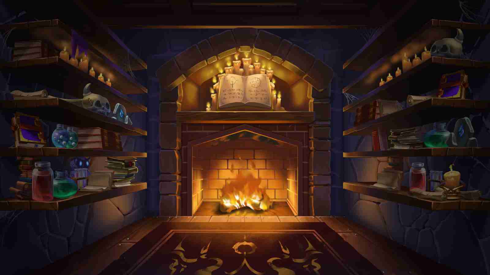 Game Page Background