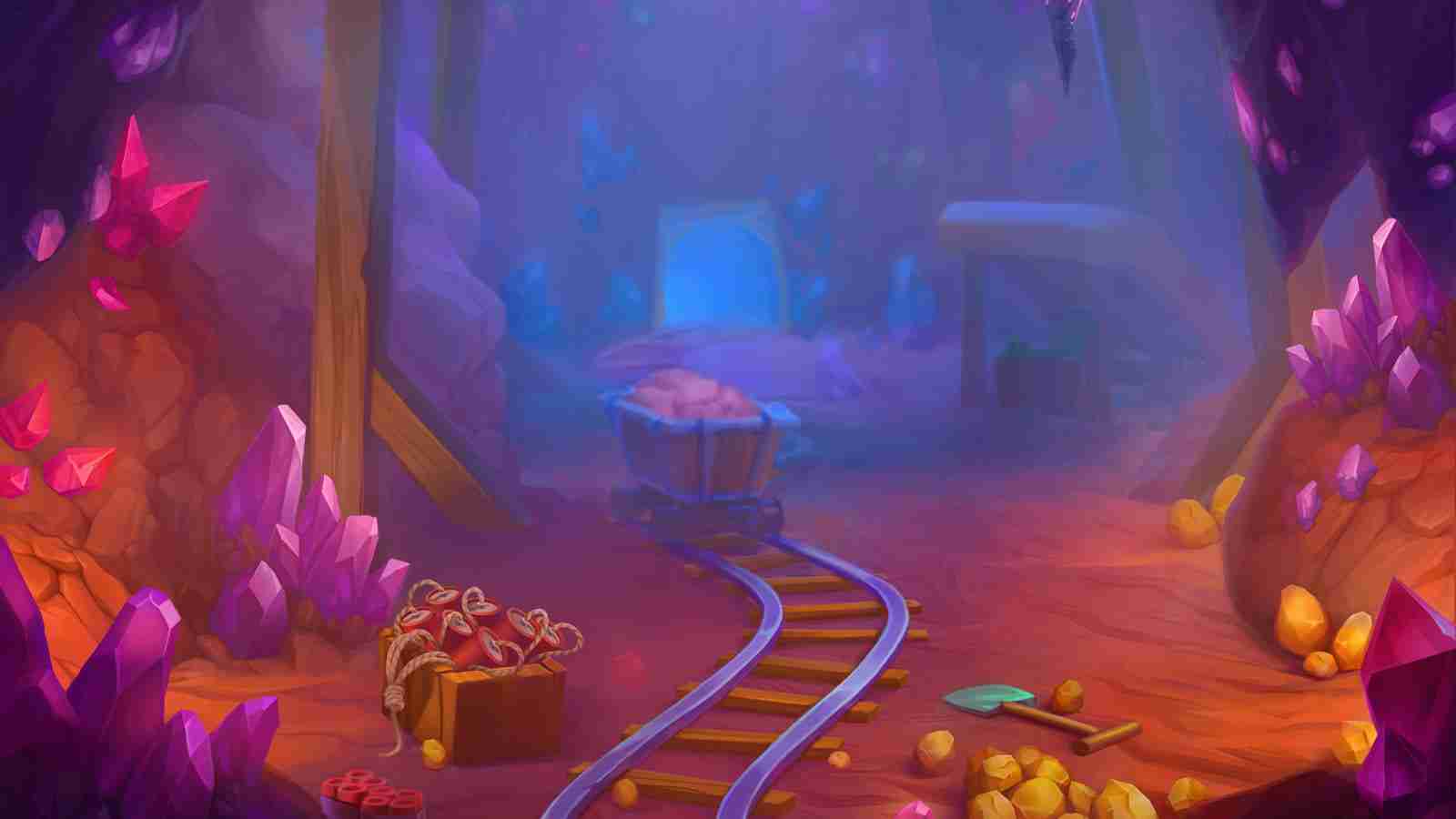 Game Page Background
