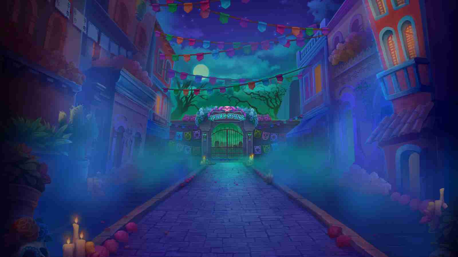 Game Page Background