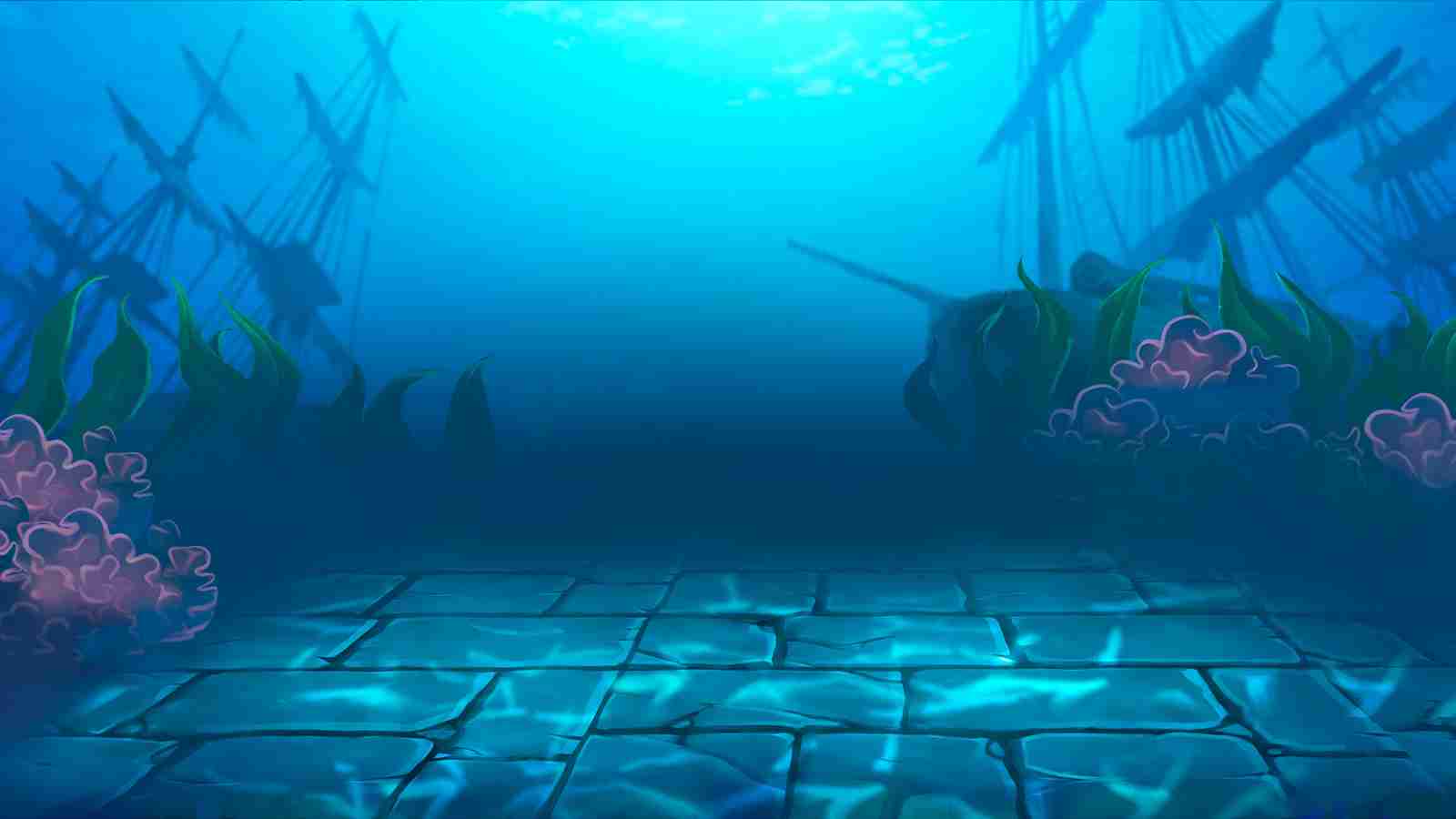 Game Page Background