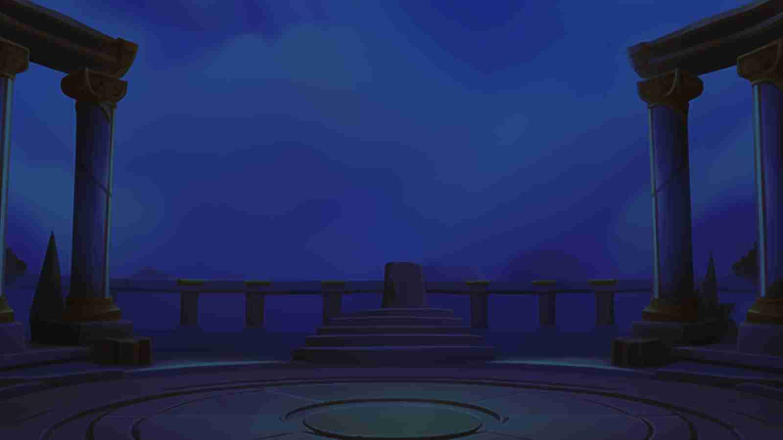 Game Page Background