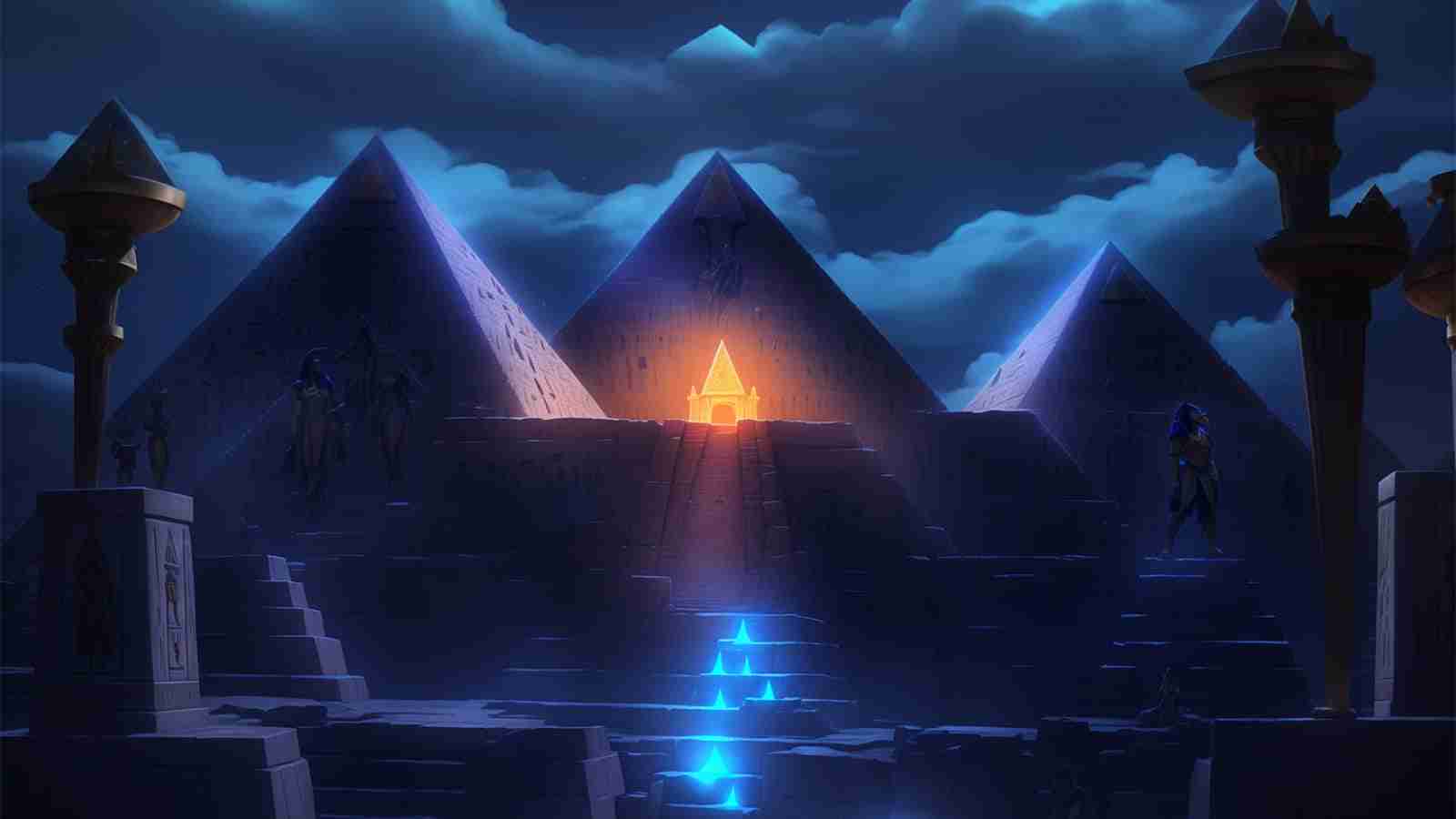 Game Page Background