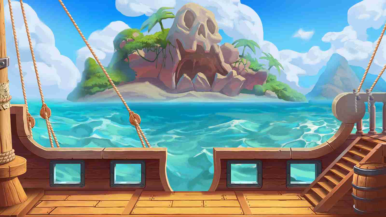 Game Page Background