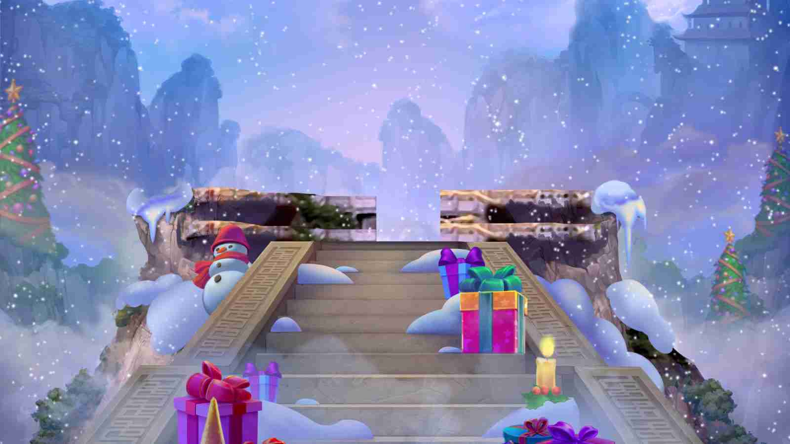Game Page Background