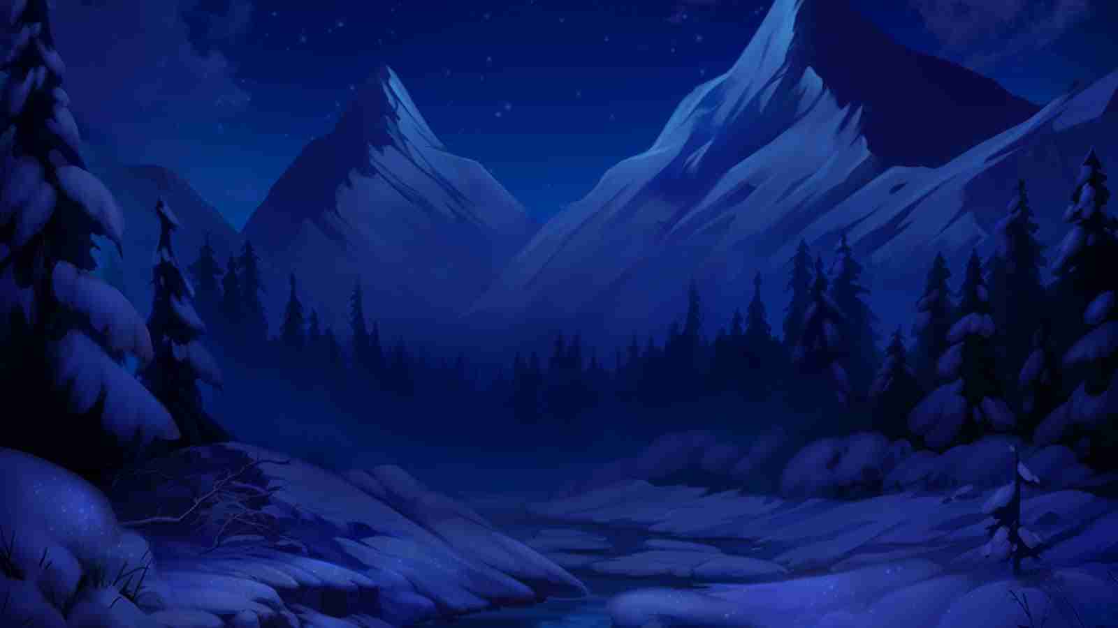 Game Page Background